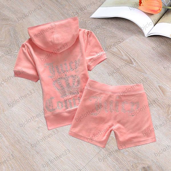 juicy tracksuit designer womens two piece pant diamonds embellished crown letter print short-sleeved hooded loose slim casual shorts women, White
juicy tracksuit designer womens two piece pant diamonds embellished crown letter print short-sleeved hooded loose slim casual shorts women, White