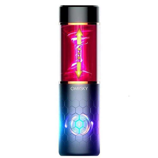 private fun omysky men's automatic aircraft cup bluetooth telescopic rotary masturbator products
private fun omysky men's automatic aircraft cup bluetooth telescopic rotary masturbator products