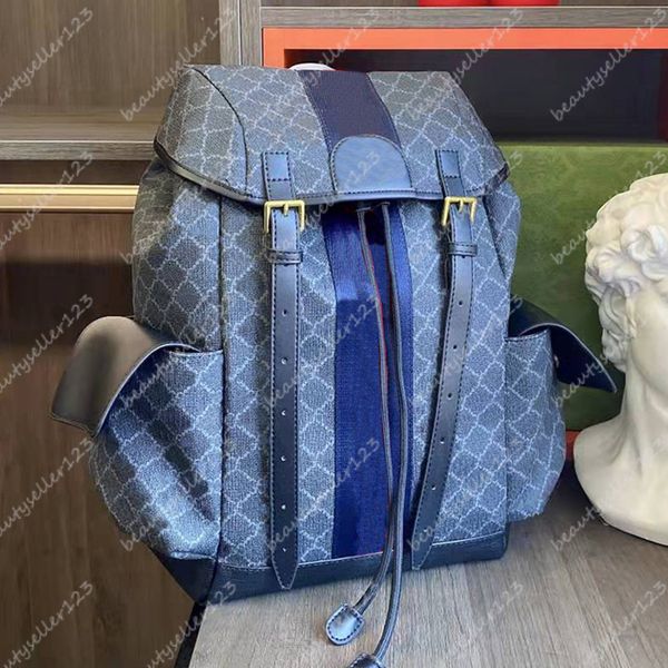 Vintage Backpacks Women Shoulder Bags Top Designers Men High-Quality Backpack PU Leather Women Back Pack Printed School Bag Luxury Back Packs Business Travel, Deep blue
Vintage Backpacks Women Shoulder Bags Top Designers Men High-Quality Backpack PU Leather Women Back Pack Printed School Bag Luxury Back Packs Business Travel, Deep blue