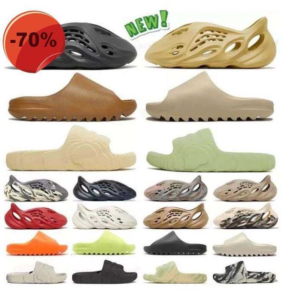 sandals 2023 designer foam runr slippers men woman slider vermillion mineral blue onyx pure sandals slide slipper ochre bone resin clog, Black
sandals 2023 designer foam runr slippers men woman slider vermillion mineral blue onyx pure sandals slide slipper ochre bone resin clog, Black