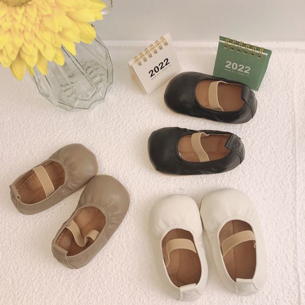 first walkers unishuni boys girls shoes soft sole leather walking for infant toddler kids non-slip children with elastic strap 221208
first walkers unishuni boys girls shoes soft sole leather walking for infant toddler kids non-slip children with elastic strap 221208