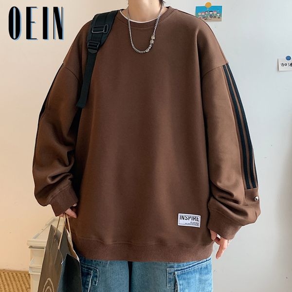 mens hoodies sweatshirts oein autumn sweatshirt for black loose hip hop punk pullover streetwear casual fashion clothes oversized 221207
mens hoodies sweatshirts oein autumn sweatshirt for black loose hip hop punk pullover streetwear casual fashion clothes oversized 221207
