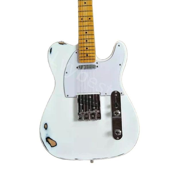 lvyclassic brand used electric guitar professional performance level quality wood delivery to home.
lvyclassic brand used electric guitar professional performance level quality wood delivery to home.