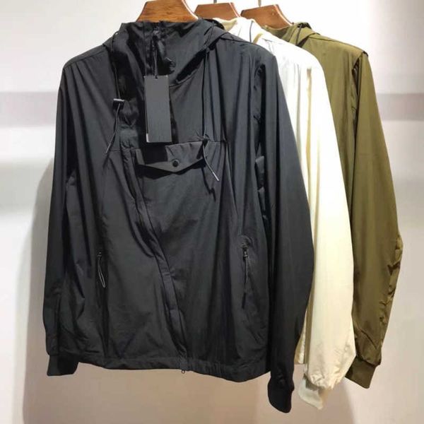 men's tracksuits mens hooded jacket outdoor windproof waterproof sweatshirt cp designer half zipper pullover coat men women large, Gray
men's tracksuits mens hooded jacket outdoor windproof waterproof sweatshirt cp designer half zipper pullover coat men women large, Gray