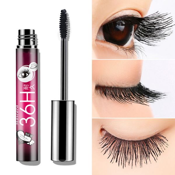 long lasting 36h smudge-proof mascara 4d eyelashes extension waterproof eyelashe makeup volume quick dry curling thick eye cosmetic
long lasting 36h smudge-proof mascara 4d eyelashes extension waterproof eyelashe makeup volume quick dry curling thick eye cosmetic
