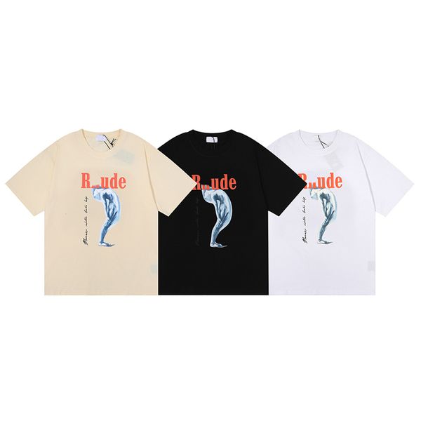 men's t-shirts summer designer tshirt mens hip hop streetwear cotton letters printied high street o-neck couple, White;black
men's t-shirts summer designer tshirt mens hip hop streetwear cotton letters printied high street o-neck couple, White;black