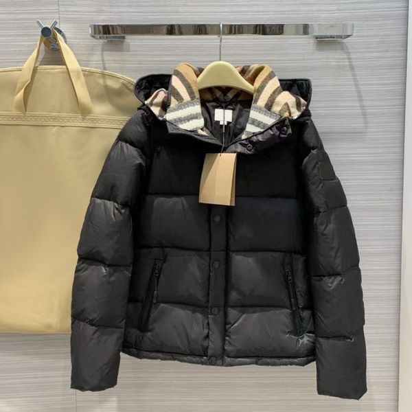 men's jackets embroidery varsity designer men women burberys coats parkas outerwear detachable sleeve hooded down coat cotton puffer st, Black;brown
men's jackets embroidery varsity designer men women burberys coats parkas outerwear detachable sleeve hooded down coat cotton puffer st, Black;brown