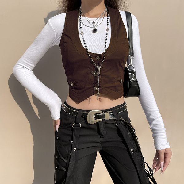 women's tanks crop women cyber baby tee gothic aesthetic grunge fairy core 90s ropa fairycore christmas 2021 vintage clothes, White
women's tanks crop women cyber baby tee gothic aesthetic grunge fairy core 90s ropa fairycore christmas 2021 vintage clothes, White