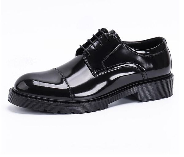 gentlemen formal suit dress shoes patent leather fashion wedding party menx oxfords big size 38-46, Black
gentlemen formal suit dress shoes patent leather fashion wedding party menx oxfords big size 38-46, Black