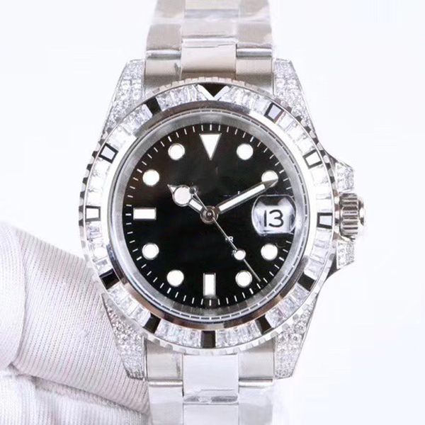 watch mens watch mechanical diamonds watches rubber stainless steel strap men wristwatch waterproof design wristwatches for man diamond beze, Slivery;brown
watch mens watch mechanical diamonds watches rubber stainless steel strap men wristwatch waterproof design wristwatches for man diamond beze, Slivery;brown