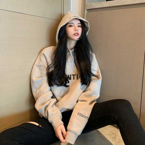 essentials hoodies men sweatshirts reflective letters printing fleece oversized hoodie fashion streetwar sweatshirt, Black
essentials hoodies men sweatshirts reflective letters printing fleece oversized hoodie fashion streetwar sweatshirt, Black