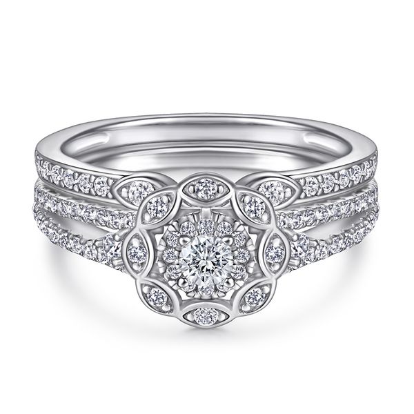wedding accessories pure silver engagement rings 2pcs/set fadeless couple round diamonds birdal ring proposal ring no fading ladies jewelry, White
wedding accessories pure silver engagement rings 2pcs/set fadeless couple round diamonds birdal ring proposal ring no fading ladies jewelry, White