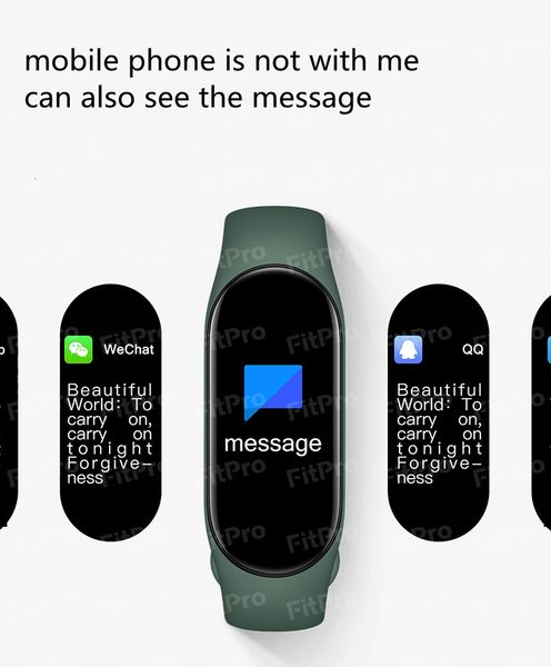 Image of Smart Watch Series 1.9 inch Men Women Bluetooth Wristband Heart Rate Fitness Tracker Sport Smartwatch