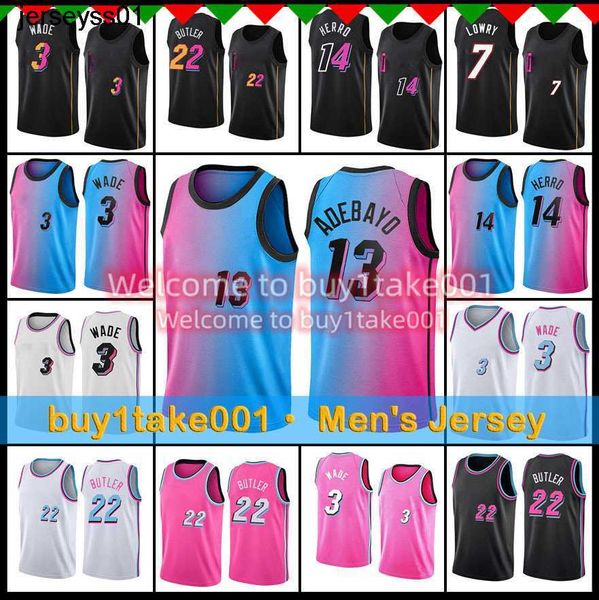 jimmy butler basketball jersey miamis dwayne dwyane wade tyler herro kyle lowry bam ado heatsduncan robinson 22 3 14 7 13 55 lavender, Black;red
jimmy butler basketball jersey miamis dwayne dwyane wade tyler herro kyle lowry bam ado heatsduncan robinson 22 3 14 7 13 55 lavender, Black;red