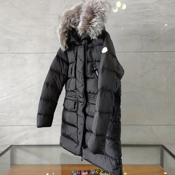 puffy coats women long sleeve hooded windbreaker thick clothing casual 2color luxury brand zipper winter outerwear coats outwear parka warm, Black
puffy coats women long sleeve hooded windbreaker thick clothing casual 2color luxury brand zipper winter outerwear coats outwear parka warm, Black