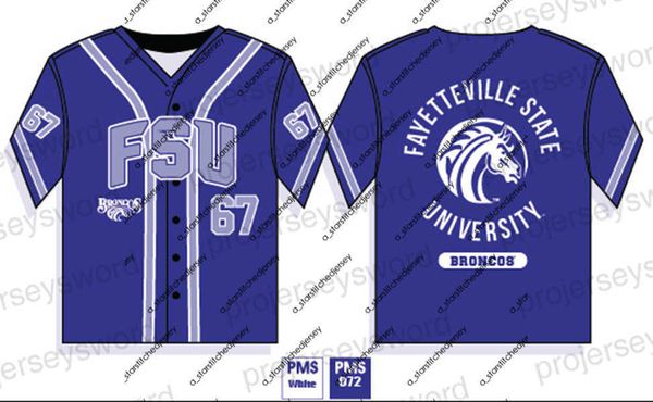 college baseball wears mens fayetteville state university baseball jersey custom any name number stitched college apparel big tall, Black
college baseball wears mens fayetteville state university baseball jersey custom any name number stitched college apparel big tall, Black