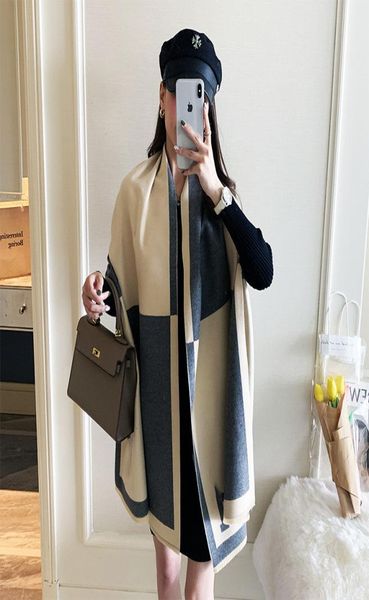 new classic design womens shawls cashmere scarf for men and women winter scarfs big letter pattern pashminas shawls scarves3617045, Blue;gray
new classic design womens shawls cashmere scarf for men and women winter scarfs big letter pattern pashminas shawls scarves3617045, Blue;gray