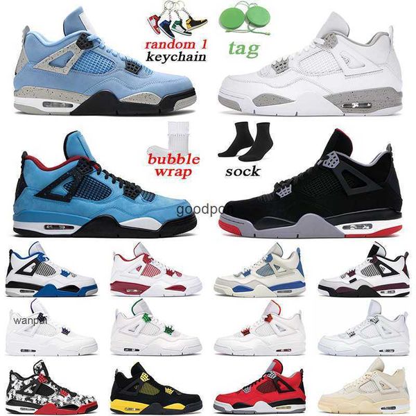 men women 4s basketball shoes black cat university blue fire red white oreo bred outdoo jordas jorden shoe
men women 4s basketball shoes black cat university blue fire red white oreo bred outdoo jordas jorden shoe