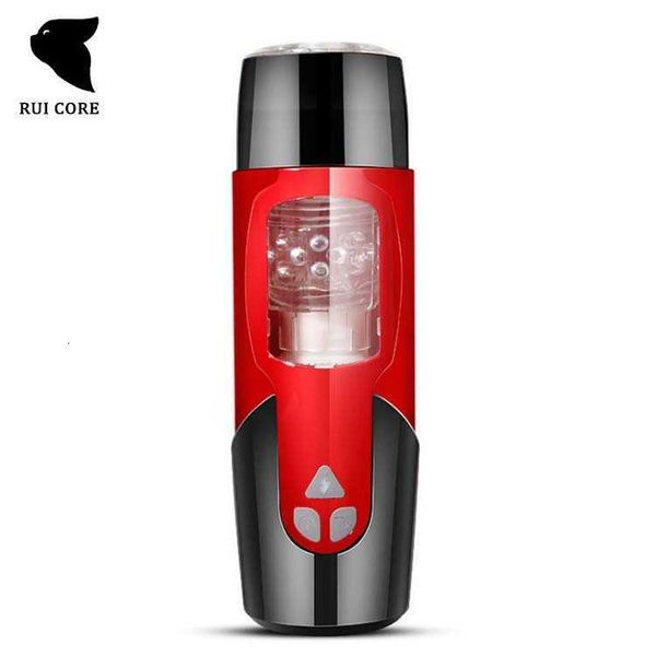 toy massager ruixin fully automatic telescopic rotary exercise cup dark knight aircraft cup men's electric intelligent masturbator fun
toy massager ruixin fully automatic telescopic rotary exercise cup dark knight aircraft cup men's electric intelligent masturbator fun