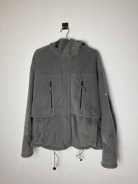 men's jackets martine rose jacket oversized men women 1 1 tide brand polar fleece hooded jacket men's coat t221206, Black;brown
men's jackets martine rose jacket oversized men women 1 1 tide brand polar fleece hooded jacket men's coat t221206, Black;brown