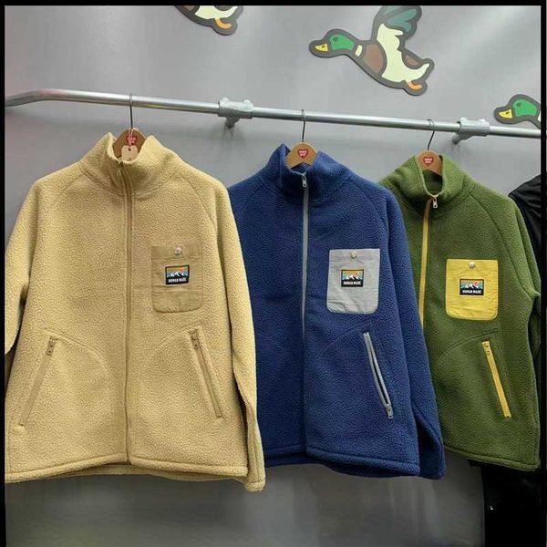 men's jackets human made jackets snow mountain embroidered loose men women casual human made lamb velvet coats t221206, Black;brown
men's jackets human made jackets snow mountain embroidered loose men women casual human made lamb velvet coats t221206, Black;brown
