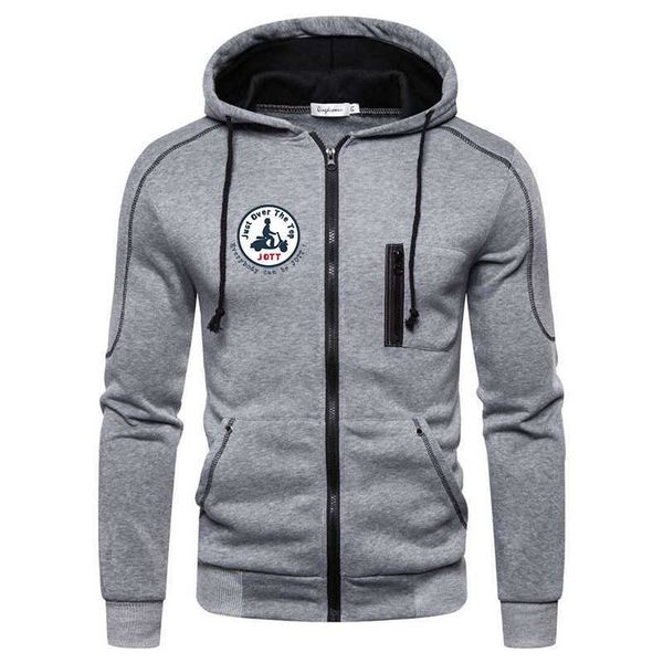 men's jackets new men's zipper hoodie mens fashion trend sports hoodies male jott casual sportswear winter autumn t221206, Black;brown
men's jackets new men's zipper hoodie mens fashion trend sports hoodies male jott casual sportswear winter autumn t221206, Black;brown