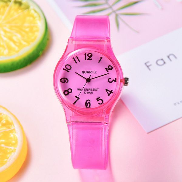 hbp womens casual watches silicone transparent candy-colored strap easy-to-read arabic numeral dial casual business ladies wristwatches mont, Slivery;brown
hbp womens casual watches silicone transparent candy-colored strap easy-to-read arabic numeral dial casual business ladies wristwatches mont, Slivery;brown