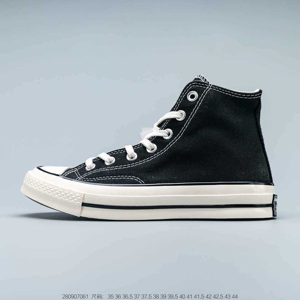 shoes version 1970s high canvas for boys and girls classic korean versatile casual low board shoes, Black
shoes version 1970s high canvas for boys and girls classic korean versatile casual low board shoes, Black