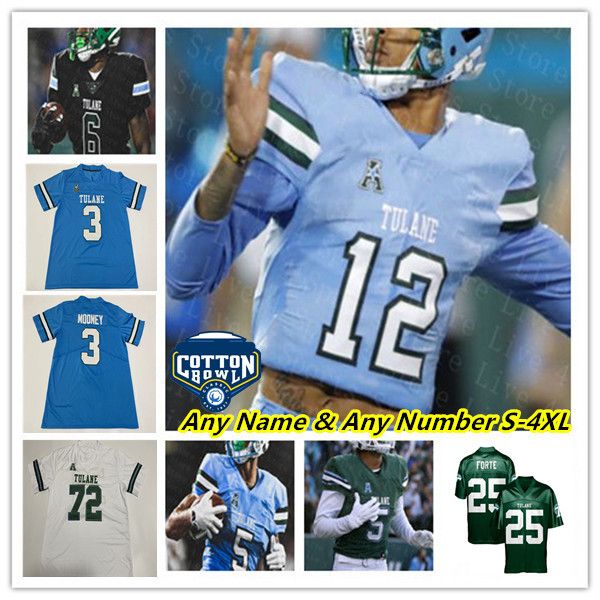 cotton bowl tulane green wave college football jerseys michael pratt tyjae spears shae wyatt duece watts jackson iverson celestine dorian wi, Black
cotton bowl tulane green wave college football jerseys michael pratt tyjae spears shae wyatt duece watts jackson iverson celestine dorian wi, Black