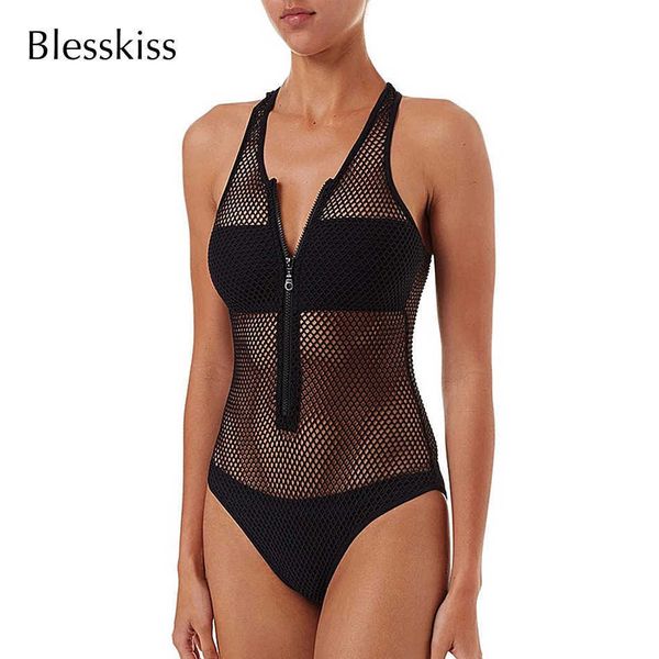 swim wear blesskiss 1 one piece swimsuit women 2022 zipper see through mesh sheer ladies monokini swimwear bathing suit swim trikini t221208
swim wear blesskiss 1 one piece swimsuit women 2022 zipper see through mesh sheer ladies monokini swimwear bathing suit swim trikini t221208