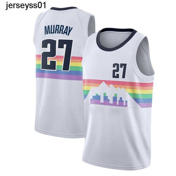 basketball jerseys dikembe 55 mutombo allen 3 iverson nikola 15''jokic jamal 27 murray denver''nuggets''men si, Black;red
basketball jerseys dikembe 55 mutombo allen 3 iverson nikola 15''jokic jamal 27 murray denver''nuggets''men si, Black;red