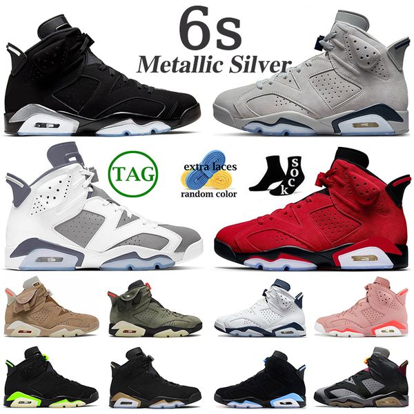 6 6s men women basketball shoes cool grey toro varsity red georgetown metallic silver unc carmine bred infrared electric green midnight navy
6 6s men women basketball shoes cool grey toro varsity red georgetown metallic silver unc carmine bred infrared electric green midnight navy