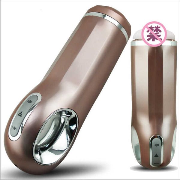 toy massager nano frequency conversion vibration pronunciation aircraft cup full-automatic telescopic plug male masturbator products
toy massager nano frequency conversion vibration pronunciation aircraft cup full-automatic telescopic plug male masturbator products
