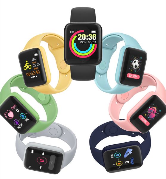 Image of Smart Watch Men Blood Pressure Waterproof Smartwatch Women Heart Rate Monitor Fitness Tracker Watch Sport For Android