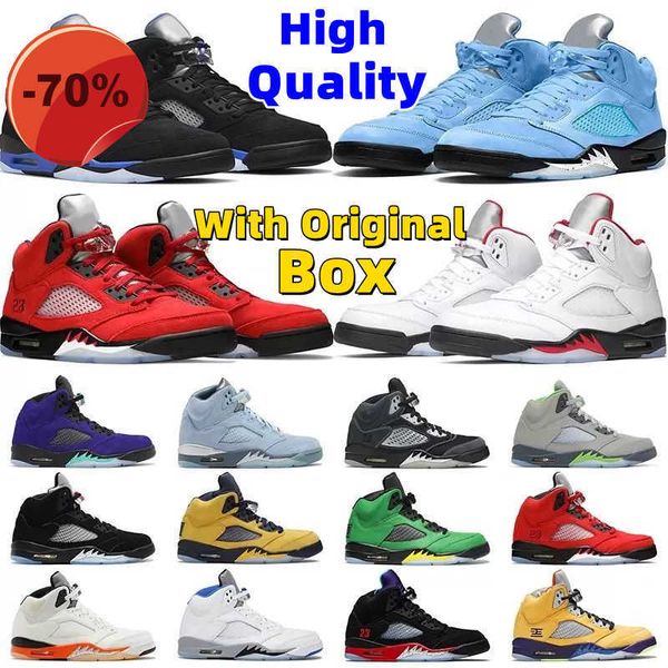 high shoes basketball shoes men women 5s sports sneakers fire raging red jade horizon blue bird sail racer metallic green unc black metallic
high shoes basketball shoes men women 5s sports sneakers fire raging red jade horizon blue bird sail racer metallic green unc black metallic