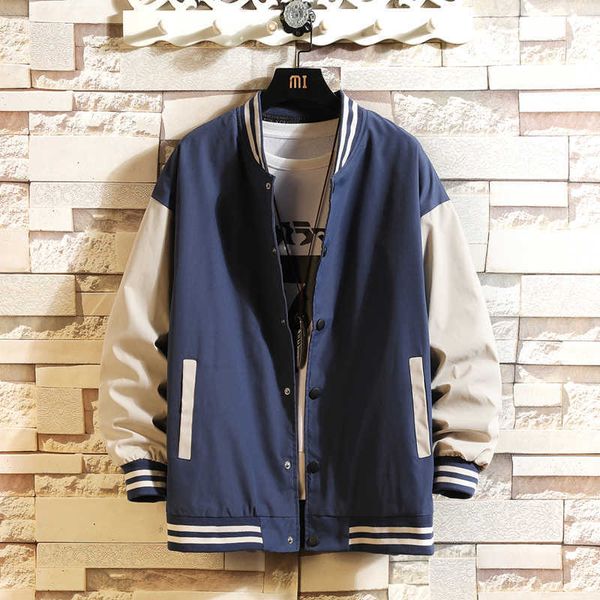 men's jackets bomber jacket men casual patchwork mens hip hop jacket men sportswear windbreaker coats fashion streetwear mens clothing, Black;brown
men's jackets bomber jacket men casual patchwork mens hip hop jacket men sportswear windbreaker coats fashion streetwear mens clothing, Black;brown