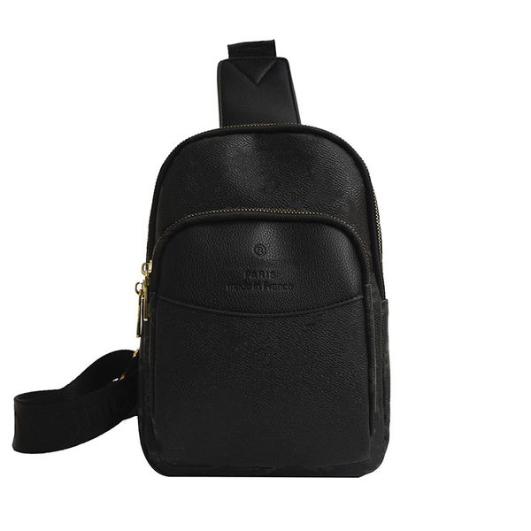 2023 women's shoulder bags handbag fashion men sling chest bags cross body messenger outdoor women waist bag pack briefcase
2023 women's shoulder bags handbag fashion men sling chest bags cross body messenger outdoor women waist bag pack briefcase