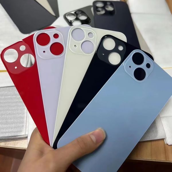 big hole back glass housings for iphone14 i14pro i14pro max battery rear cover housing
big hole back glass housings for iphone14 i14pro i14pro max battery rear cover housing