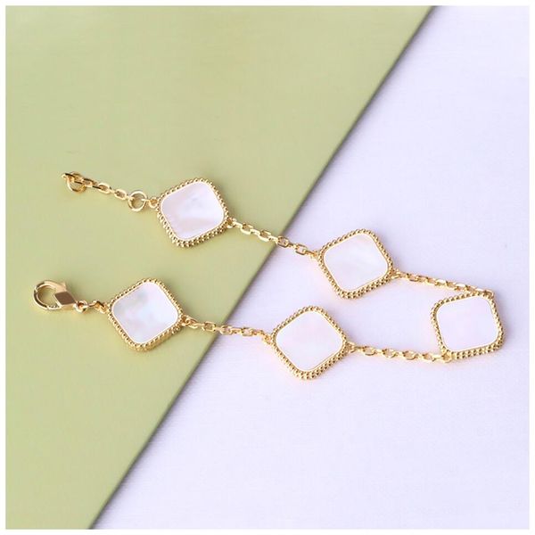 clover bracelets clovers bracelet chain charm bangle links macrame braclets damen armband gold openable bangles chains shamrock braclet puls, Black
clover bracelets clovers bracelet chain charm bangle links macrame braclets damen armband gold openable bangles chains shamrock braclet puls, Black