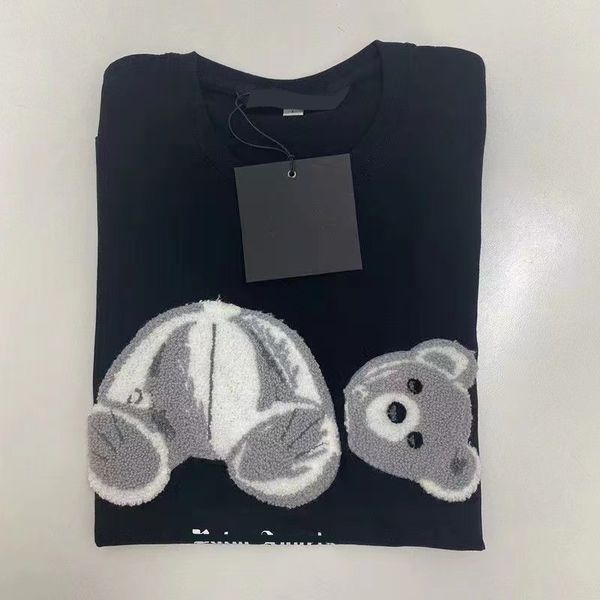 20ss mens t shirt designers shirt summer loose embroidery tshirt fashion casual luxurys tees clothing street shorts sleeve clothes women tsh, White;black
20ss mens t shirt designers shirt summer loose embroidery tshirt fashion casual luxurys tees clothing street shorts sleeve clothes women tsh, White;black