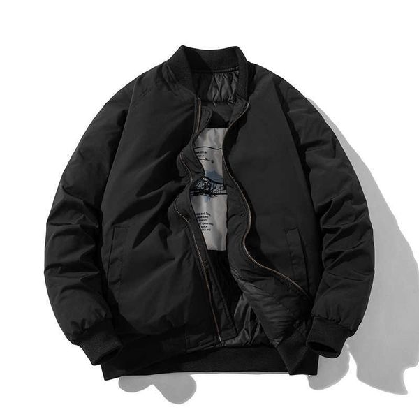 men's jackets autumn winter men's bomber jackets customizable casual baseball varsity college stand collar zipper couples korean c, Black;brown
men's jackets autumn winter men's bomber jackets customizable casual baseball varsity college stand collar zipper couples korean c, Black;brown