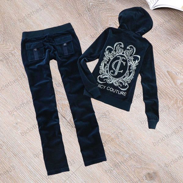 juicy tracksuit designer womens two piece pant back color contrast logo hooded slimming high waist loose trousers fashion joker women appar, White
juicy tracksuit designer womens two piece pant back color contrast logo hooded slimming high waist loose trousers fashion joker women appar, White