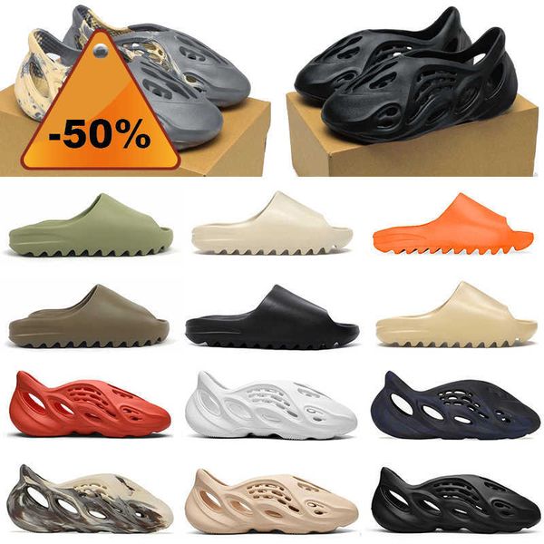2023 with box designer slipper sandals soot onyx slides mens woman comfortable glow green black bone resin desert sand pure foam for men eva
2023 with box designer slipper sandals soot onyx slides mens woman comfortable glow green black bone resin desert sand pure foam for men eva