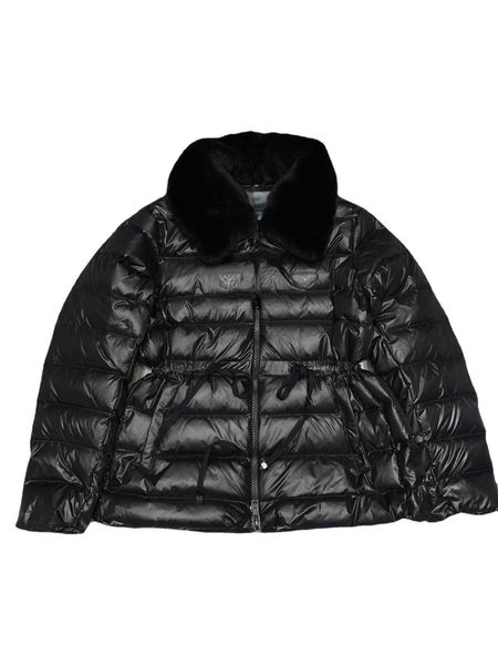 women's down parkas autumn and winter new triangle standard national standard 90 white duck down pure down, Black
women's down parkas autumn and winter new triangle standard national standard 90 white duck down pure down, Black