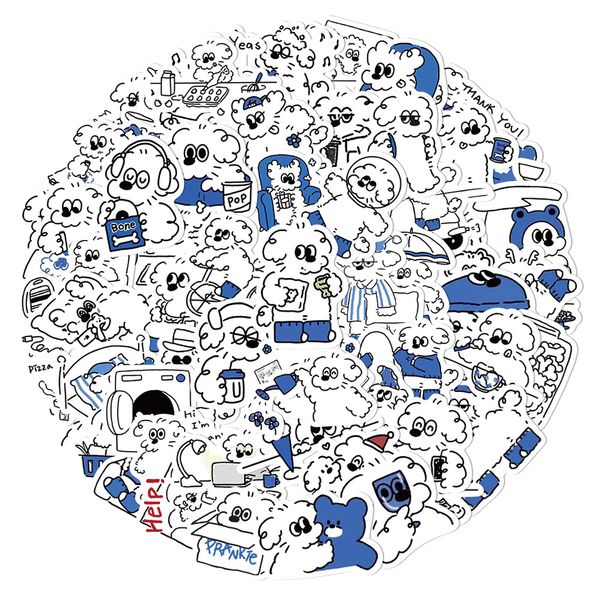 60pcs not repeated skateboard stickers korea dogs for car lapipad bicycle motorcycle helmet ps4 phone kids toys diy decals pvc water bottle
60pcs not repeated skateboard stickers korea dogs for car lapipad bicycle motorcycle helmet ps4 phone kids toys diy decals pvc water bottle