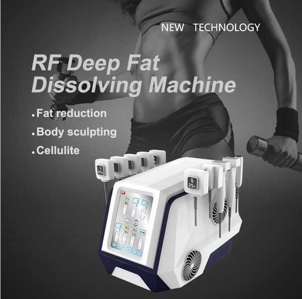 prefessional 2mhz 10 handles radio frequency sculpting fat dissolving portable sculpt monopolar rf slimming machine body contouring slimming
prefessional 2mhz 10 handles radio frequency sculpting fat dissolving portable sculpt monopolar rf slimming machine body contouring slimming