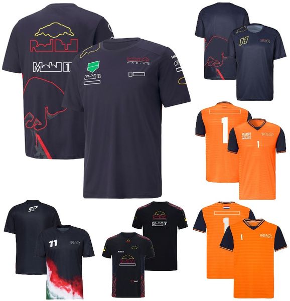 2022 new f1 driver t-shirt formula 1 team racing suit t-shirts short sleeve summer men's car fans quick dry shirt motocross jersey
2022 new f1 driver t-shirt formula 1 team racing suit t-shirts short sleeve summer men's car fans quick dry shirt motocross jersey