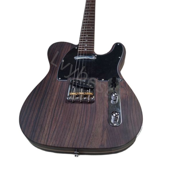 lvy6-string electric guitar rosewood neck rosewood body chrome plated accessories matte paint
lvy6-string electric guitar rosewood neck rosewood body chrome plated accessories matte paint