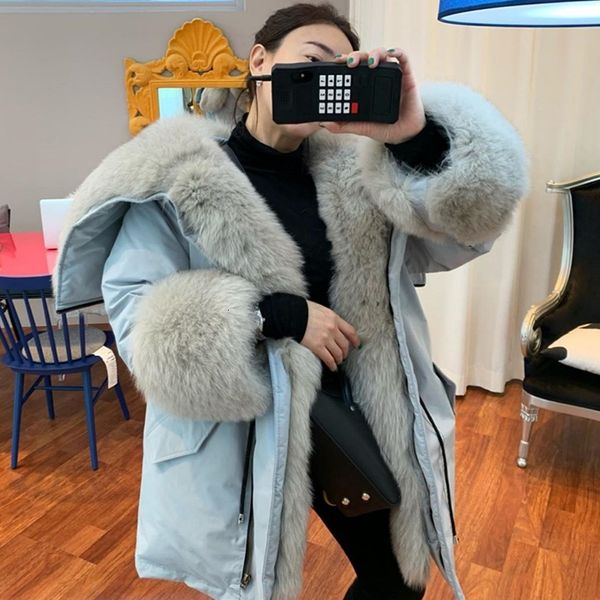 women's down parkas winter vintage cotton padded jacket women overcoat loose inside imitation mink fur thick warm parka female cardigan, Black
women's down parkas winter vintage cotton padded jacket women overcoat loose inside imitation mink fur thick warm parka female cardigan, Black