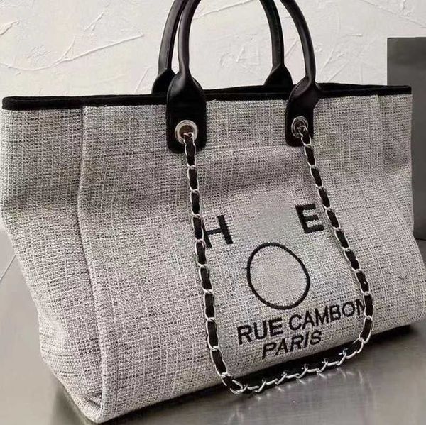 women's fashion luxury handbags beach bags ch brand canvas embroidered label women packs evening bag classic big handbag designers larg
women's fashion luxury handbags beach bags ch brand canvas embroidered label women packs evening bag classic big handbag designers larg